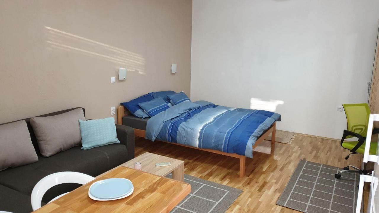 Apartments In City Center Куманово Экстерьер фото