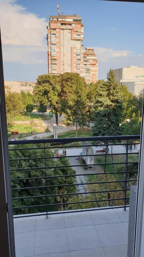 Apartments In City Center Куманово Экстерьер фото